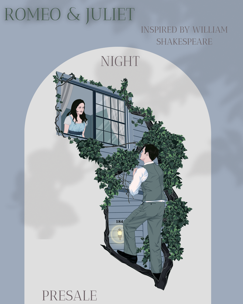 Image of Romeo & Juliet - Classical T