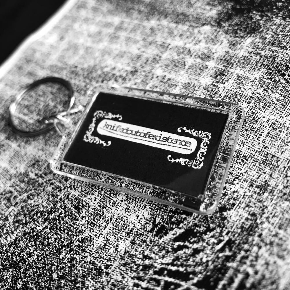 Knifedoutofexistence Keyring
