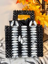 TOKS Beaded Bag