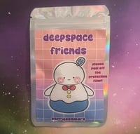 Image 2 of deepspace friends blind bag