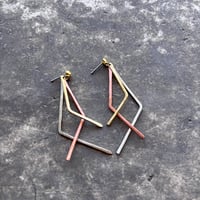 Image 1 of Pendientes Iku
