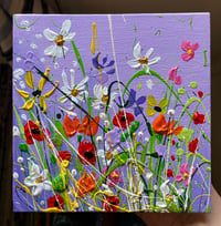 Image 2 of Friendship Flowers 13x13cm