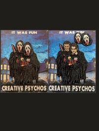 Image 1 of "Creative Psychos"