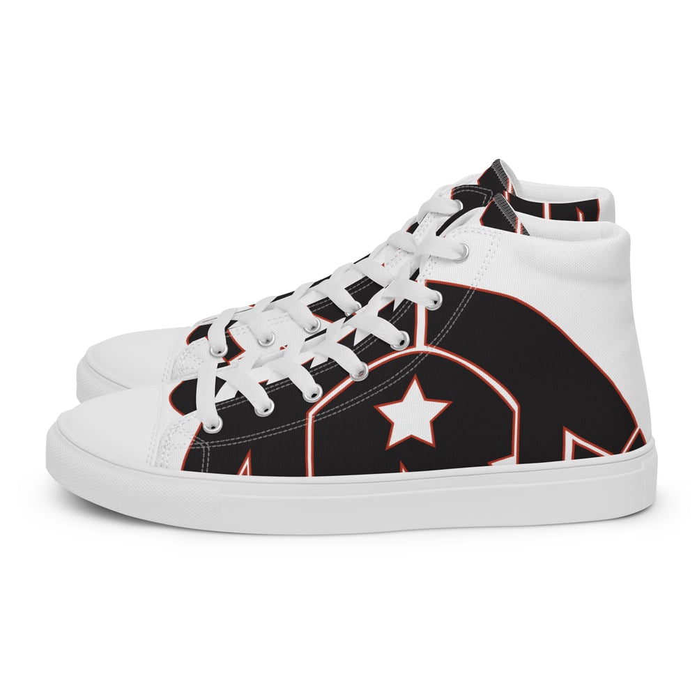 Truth Serum Clothing — Men's high top canvas shoes