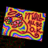 It Will All Be O.K. (A5) 