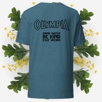 Image 3 of Olympia Anxiety Society Unisex t-shirt