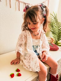 Image 3 of FOJ Ivy Scrunchie