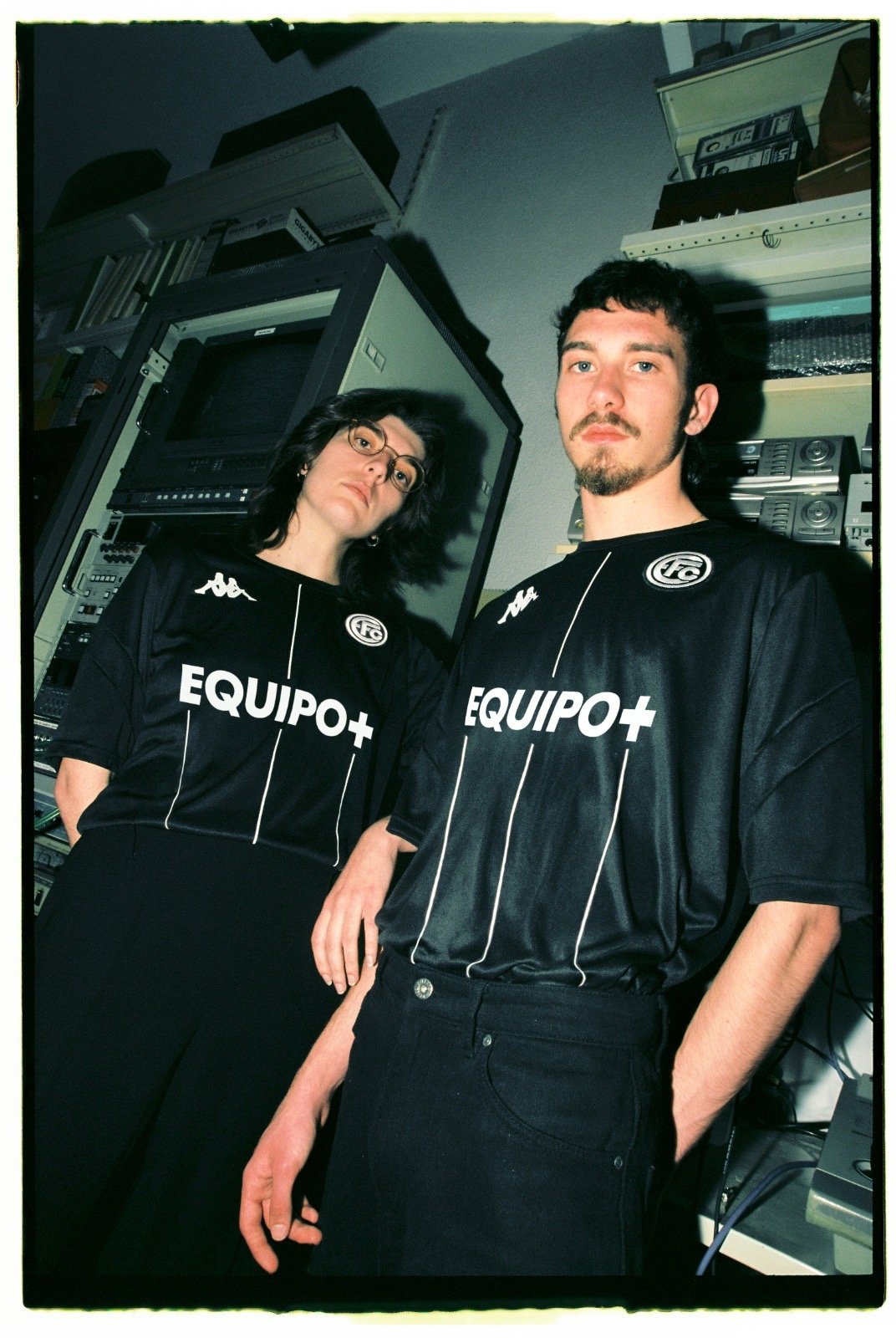 Image of EQUIPO X KAPPA -  LIMITED EDITION