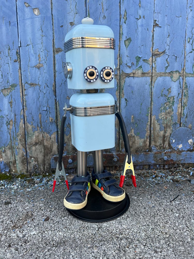 Image of Bluey Old Skool