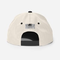 Image 9 of Clutch Legacy Co. "Circle Of Life" Snapback Hat
