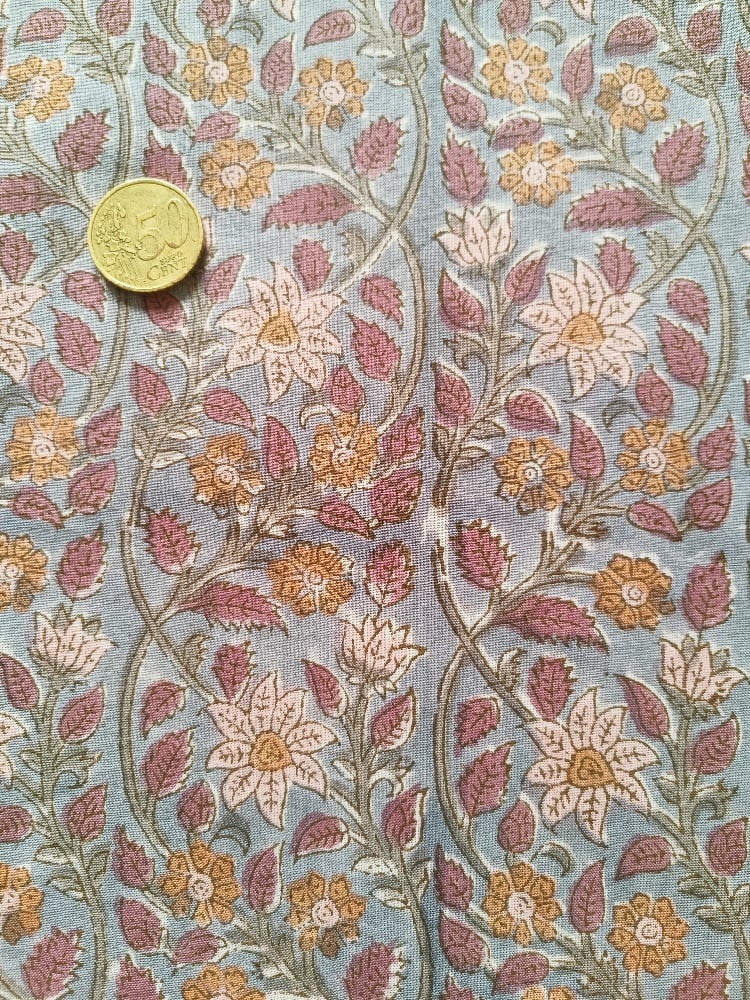 Image of Namasté fabric romantique 