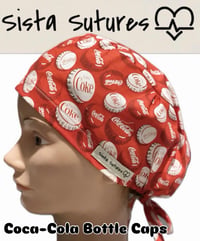 Image 2 of Drink Scrub Hats
