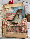 Strawberry Fields Junk Journal