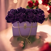 Image 1 of Forever Roses by Rika🌹 Mini Gift Bag