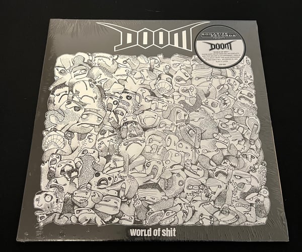 Image of Doom- World of Shit 