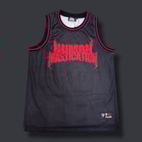 Image 6 of HUMAN MASTICATION - Jersey/Hat