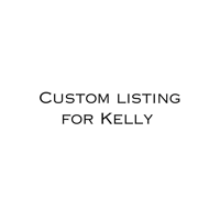 Image 1 of Custom listing for Kelly