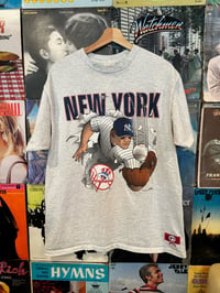 Image 1 of 90s New York Yankees Tshirt XL