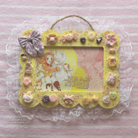 Image 1 of ⋆˚࿔ kamisama kiss picture frame