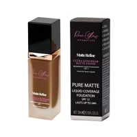 Image 1 of Matte Refine Liquid Foundation With SPF 15