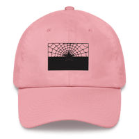 Image 2 of Lower AZ Flag Dad hat Black Flag 