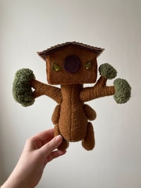 Image 6 of Tree House Doll