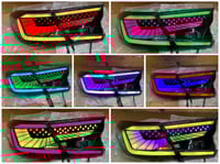 Image 1 of Honda Accord 2018-2022  V3 Custom RGB Taillight