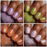 Image 2 of Spirited Away Halloween Quartet