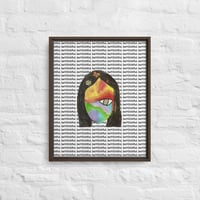Image 21 of beYOUtiful Framed Canvas