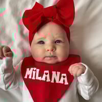 Image 1 of Red Bandana