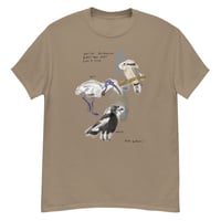 Image 4 of Native Australian birds t-shirt