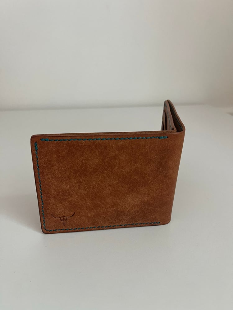 Image of Custom wallet for Brad