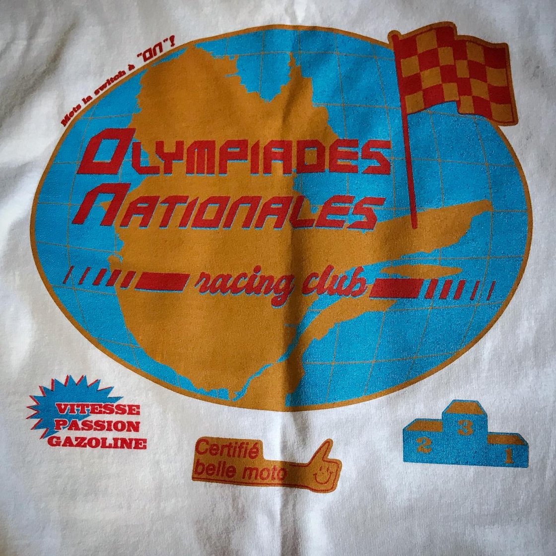 Image of OLYMPIADES NATIONALES RACING CLUB