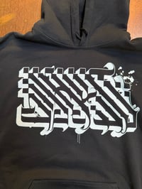 Image 3 of Block  hoodie 