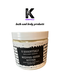 Whipped Cocoa Butter 