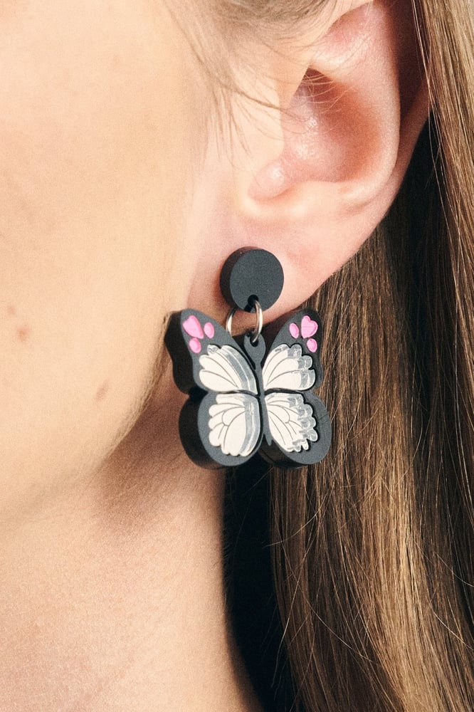 Image of PENDIENTES MARIPOSA