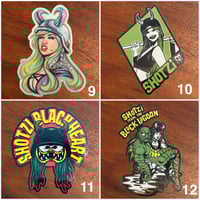 Image 4 of Pin and Sticker Combo Pack