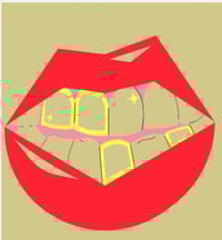 Image 6 of Bling Bling Sticker Set