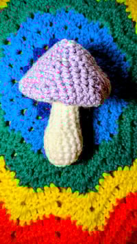 Image 1 of Lilac & Which Mushy Plush 