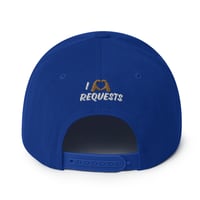 Image 4 of Digital Vinyls Purist Snapback Hat (ATL Colorway)