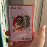 Image 4 of Wild RED / OK Buddy - Split
