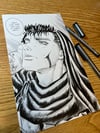 Guts Drawing (Original)