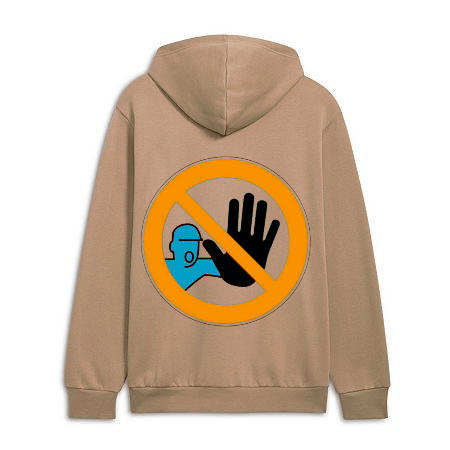 Image of SCAMAZON HOODIE