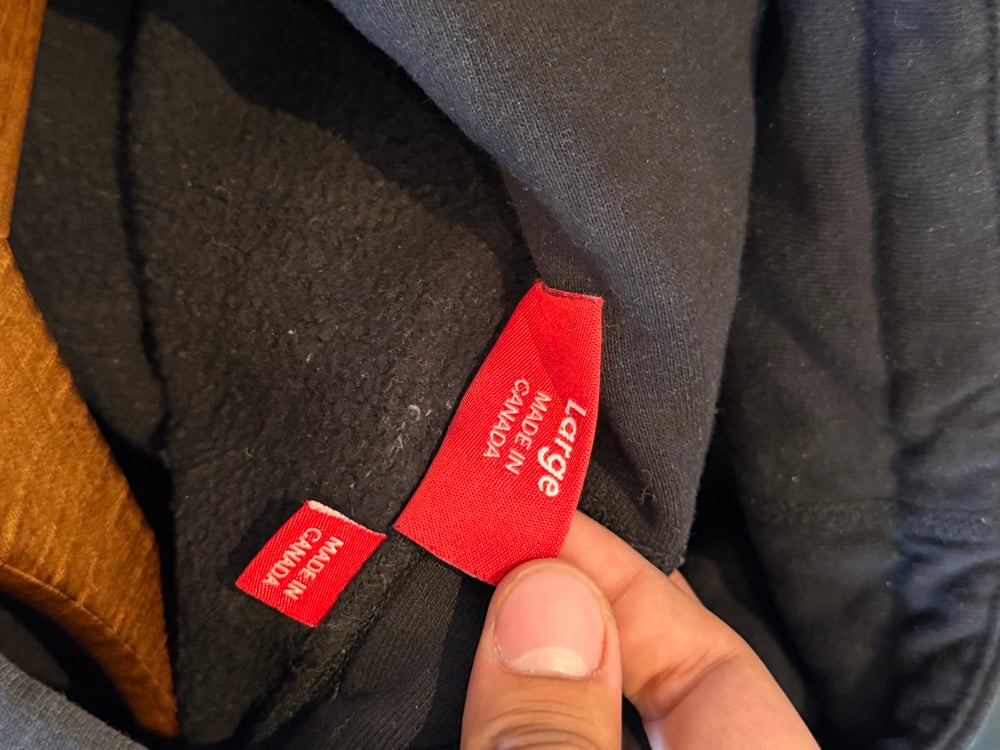 Image of Supreme SS17 Michael Jackson Hoodie