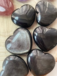 Image 4 of Crystal Heart – Choose Your Stone (Love & Healing Energy) ✨