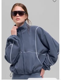 Image 2 of Polar fleece  game  full zipper
