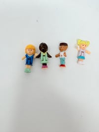 Image 9 of Ensemble bracelet et Polly Pocket L'Ecole violette