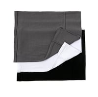 Image 5 of Cotton Modal Hijab Under cap 