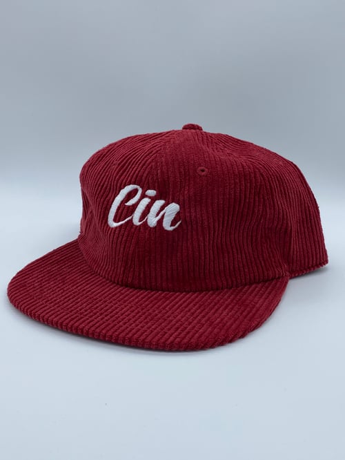 Image of CIN Corduroy Cap