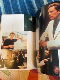Image 9 of Robert De Niro/ Christopher Walken Japanese Cine Book 1989